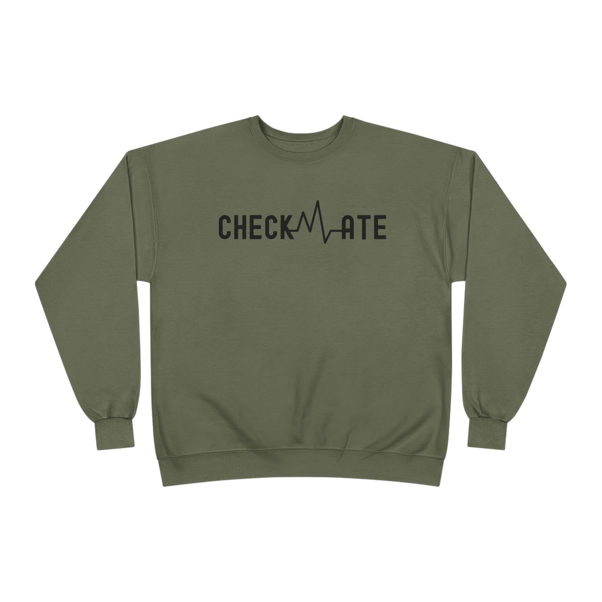 Checkmate Heartbeat Crewneck Sweatshirt