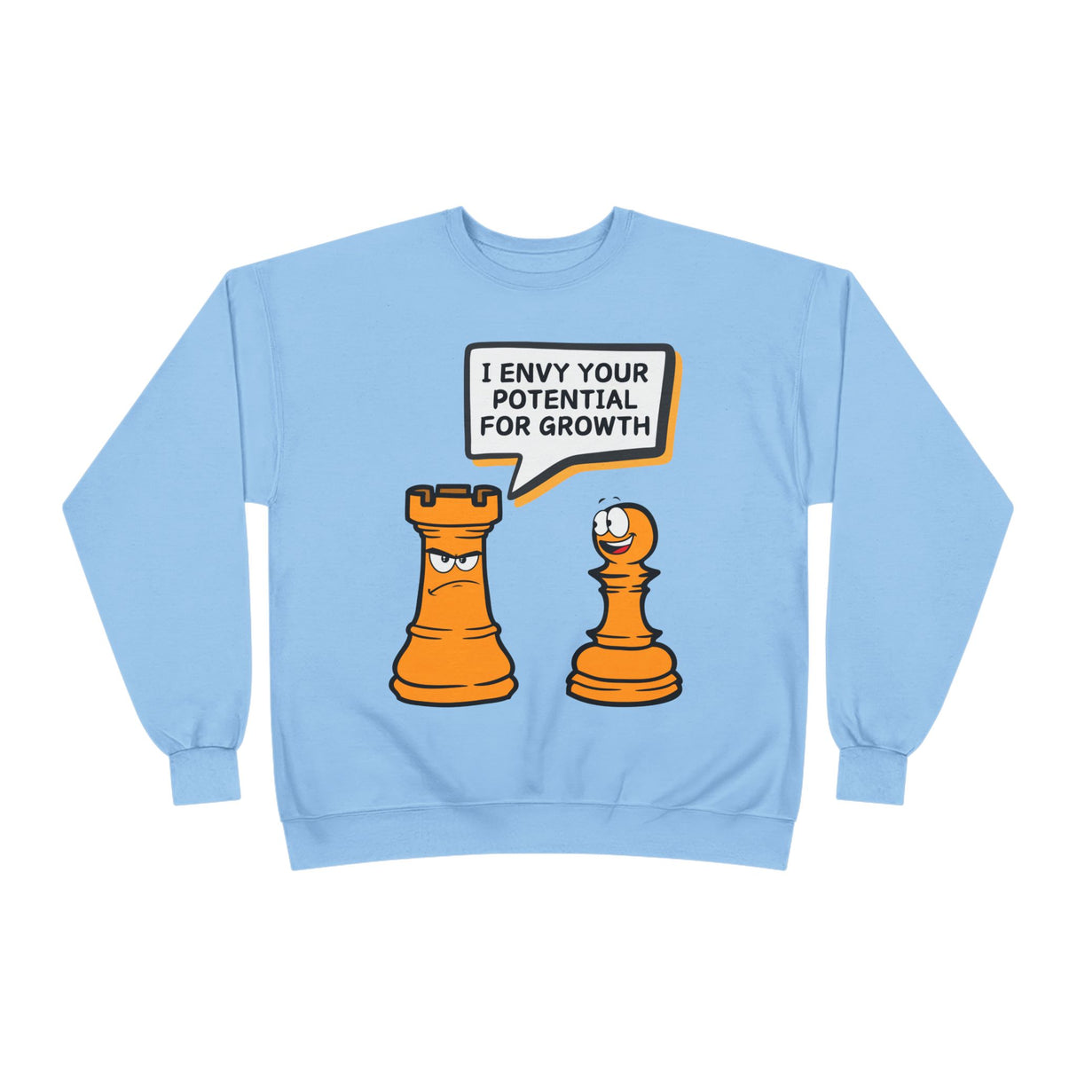 Potential For Growth Crewneck Sweatshirt