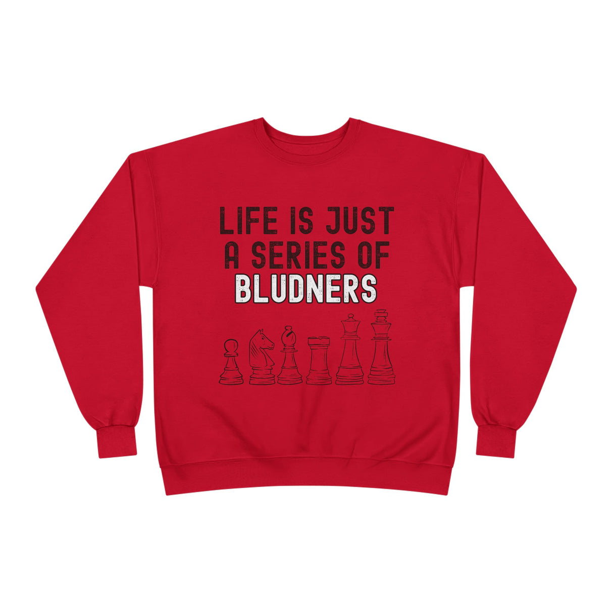 Series of Bludners Crewneck Sweatshirt