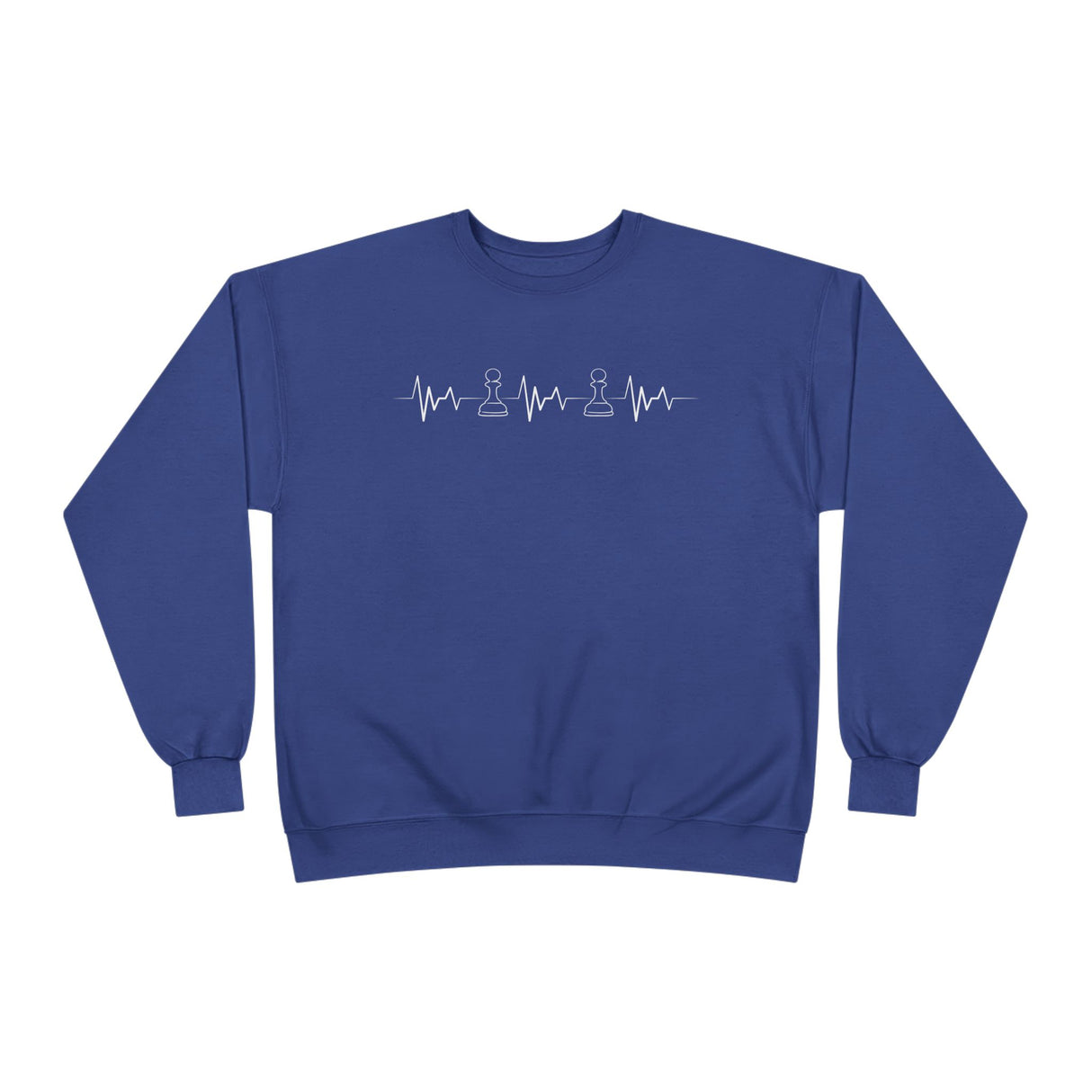 Pawn Pawn Heartbeat Crewneck Sweatshirt