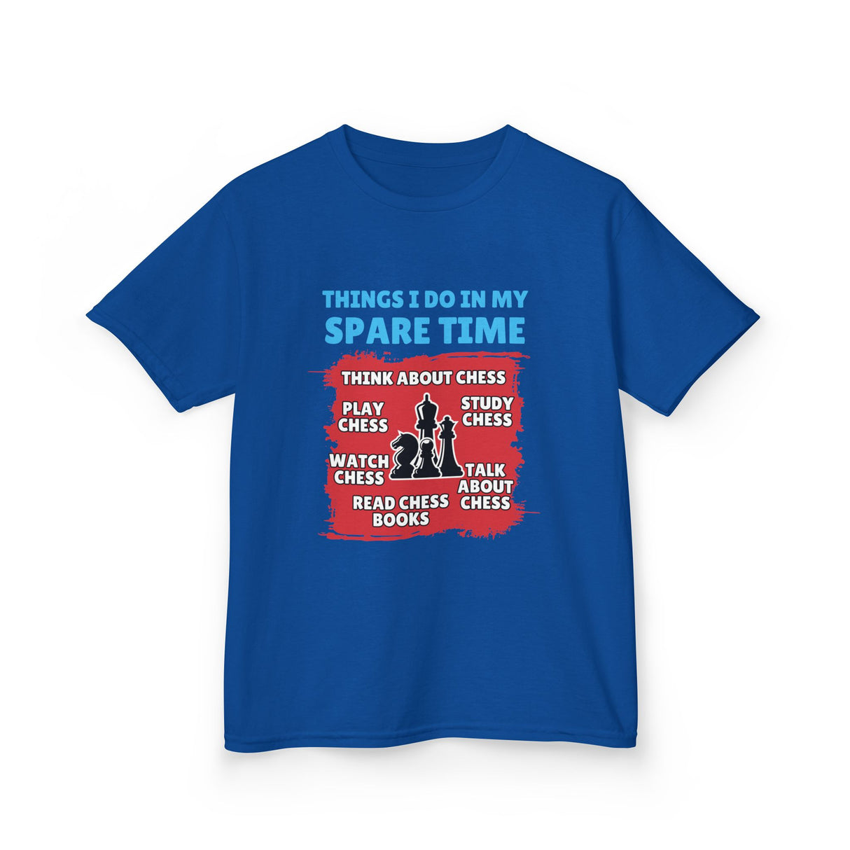 Spare Time Kids T-Shirt