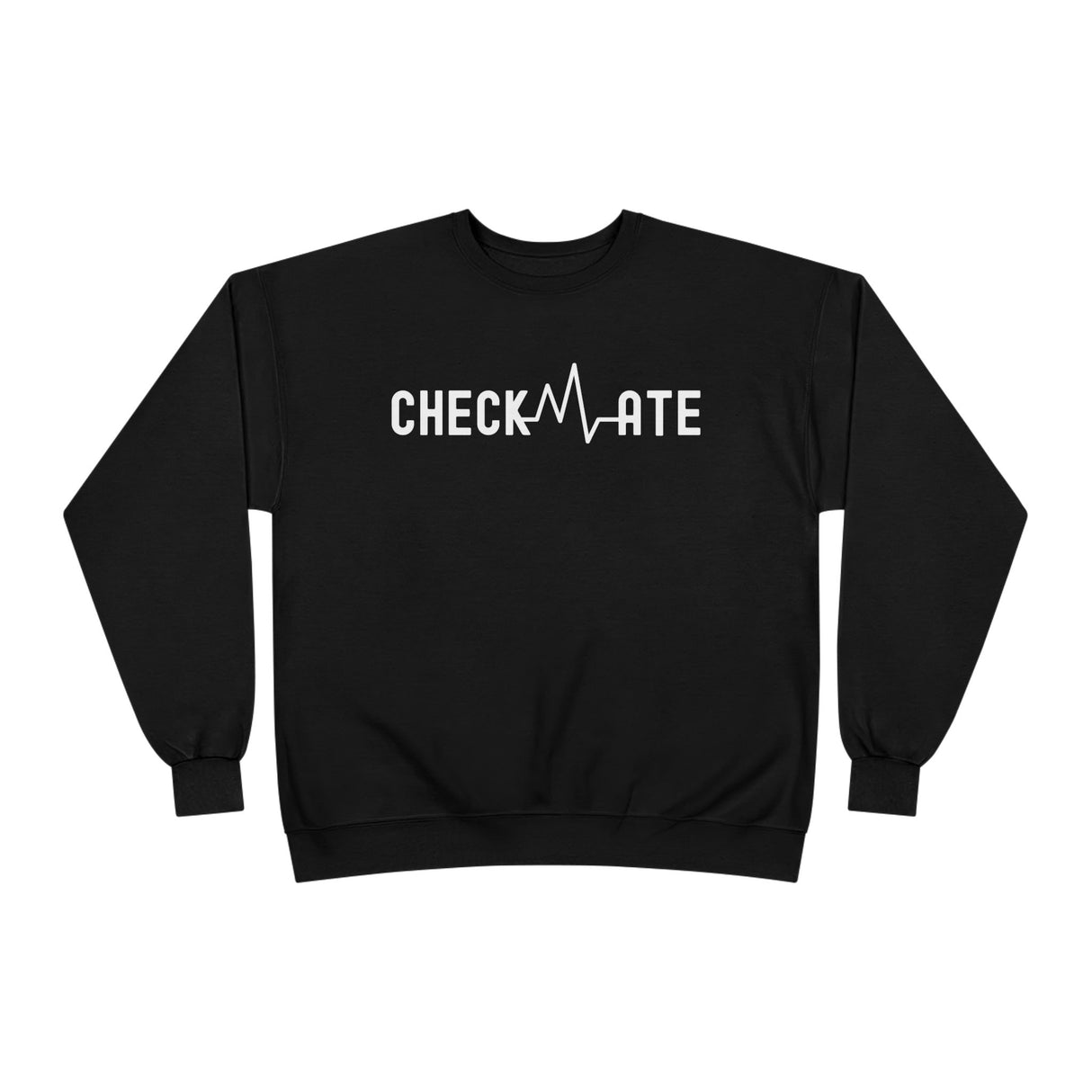 Checkmate Heartbeat Crewneck Sweatshirt