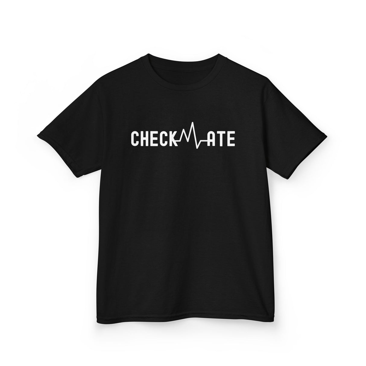 Checkmate Heartbeat Kids T-Shirt