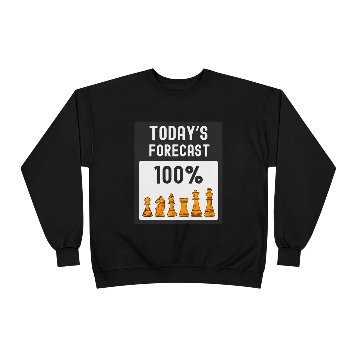 Today's Forecast Crewneck Sweatshirt