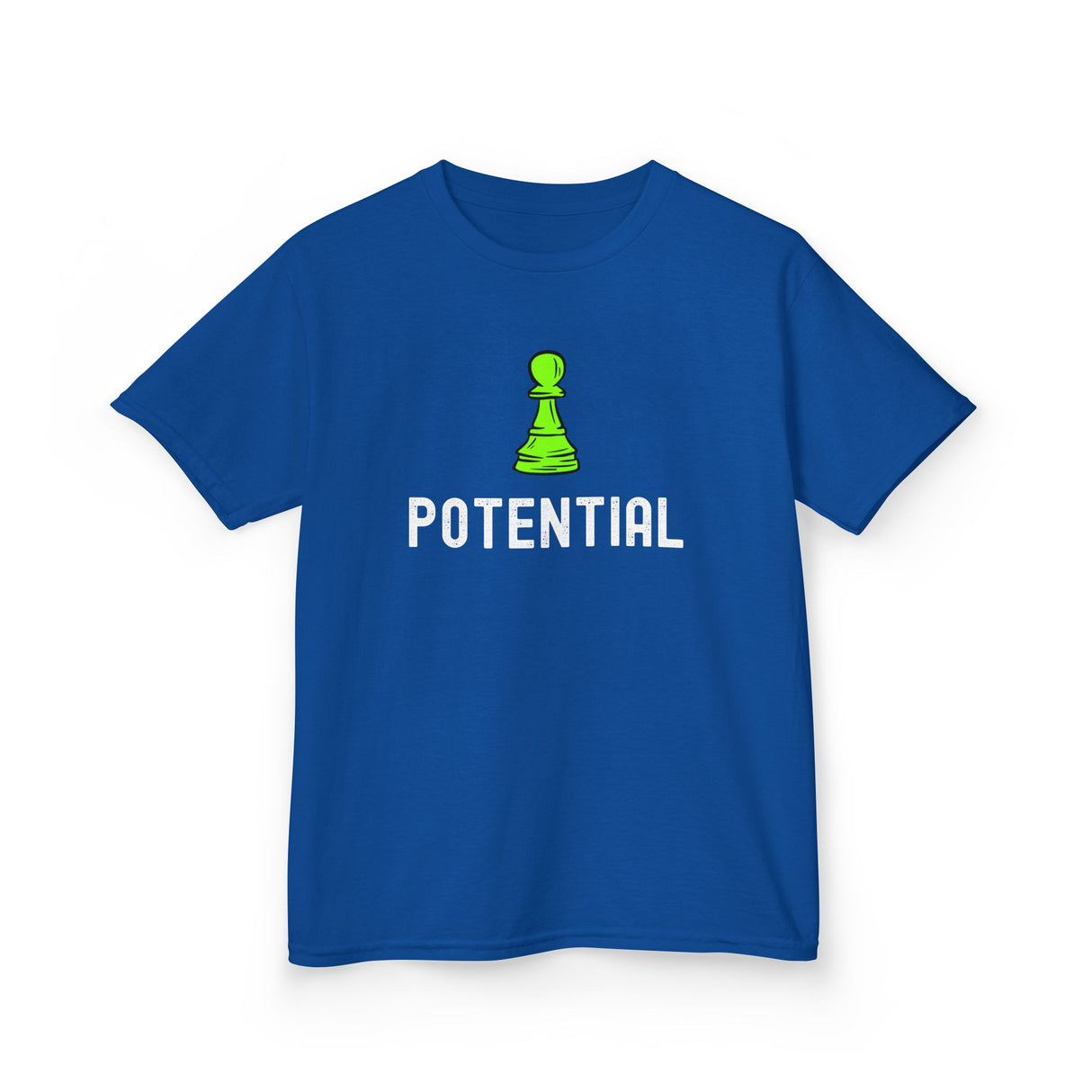 Pawn Potential Kids T-Shirt