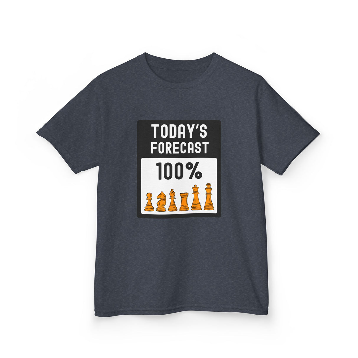 Today's Forecast Kids T-Shirt