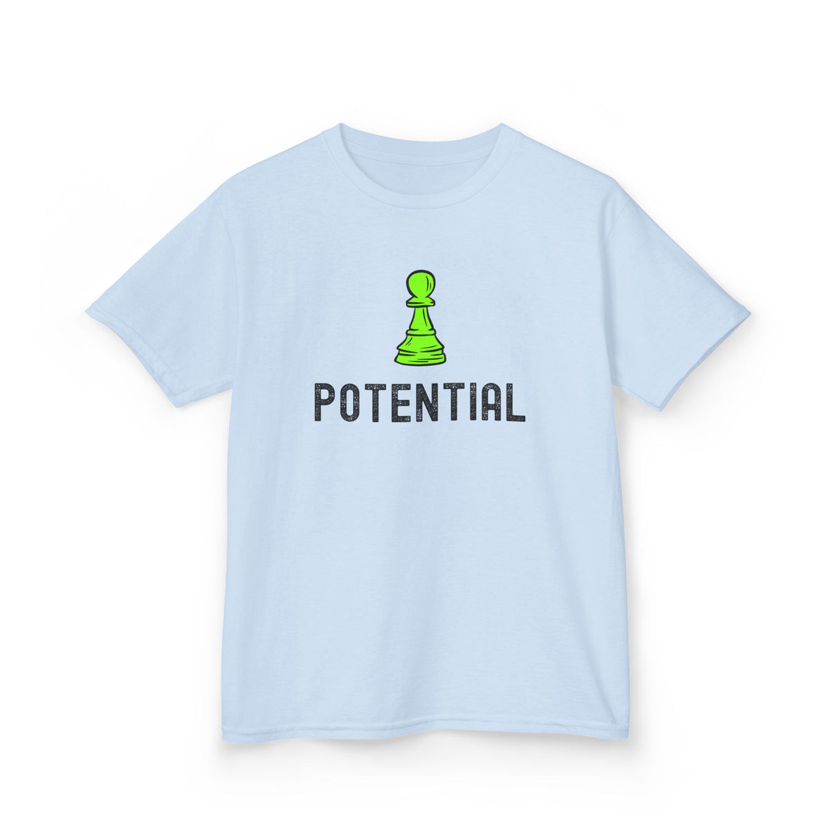 Pawn Potential Kids T-Shirt