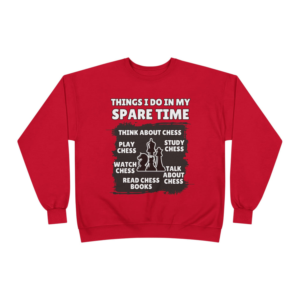 Spare Time Crewneck Sweatshirt