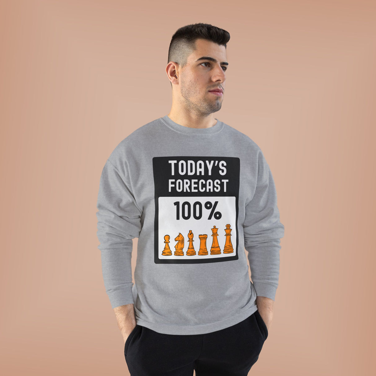 Today's Forecast Crewneck Sweatshirt