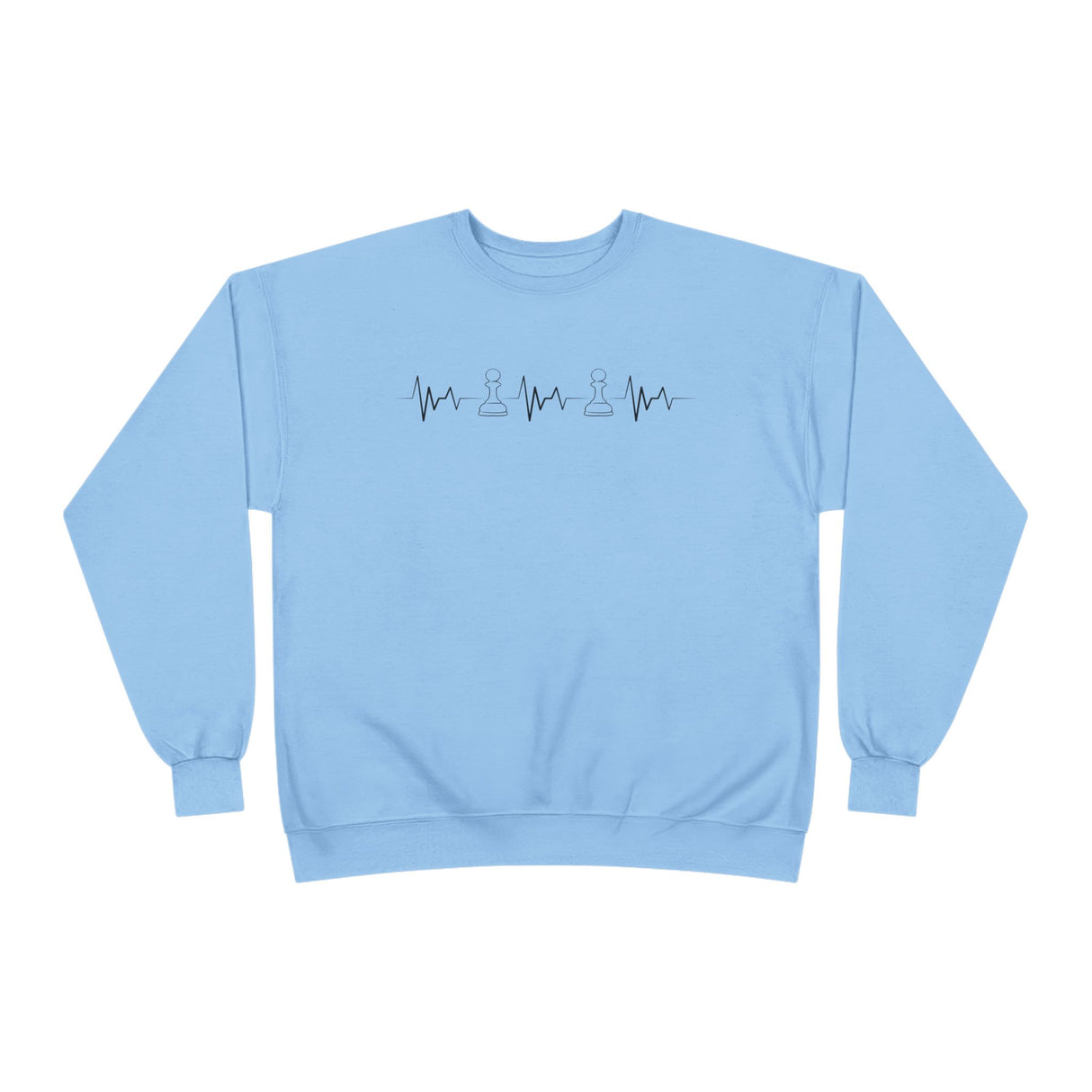 Pawn Pawn Heartbeat Crewneck Sweatshirt