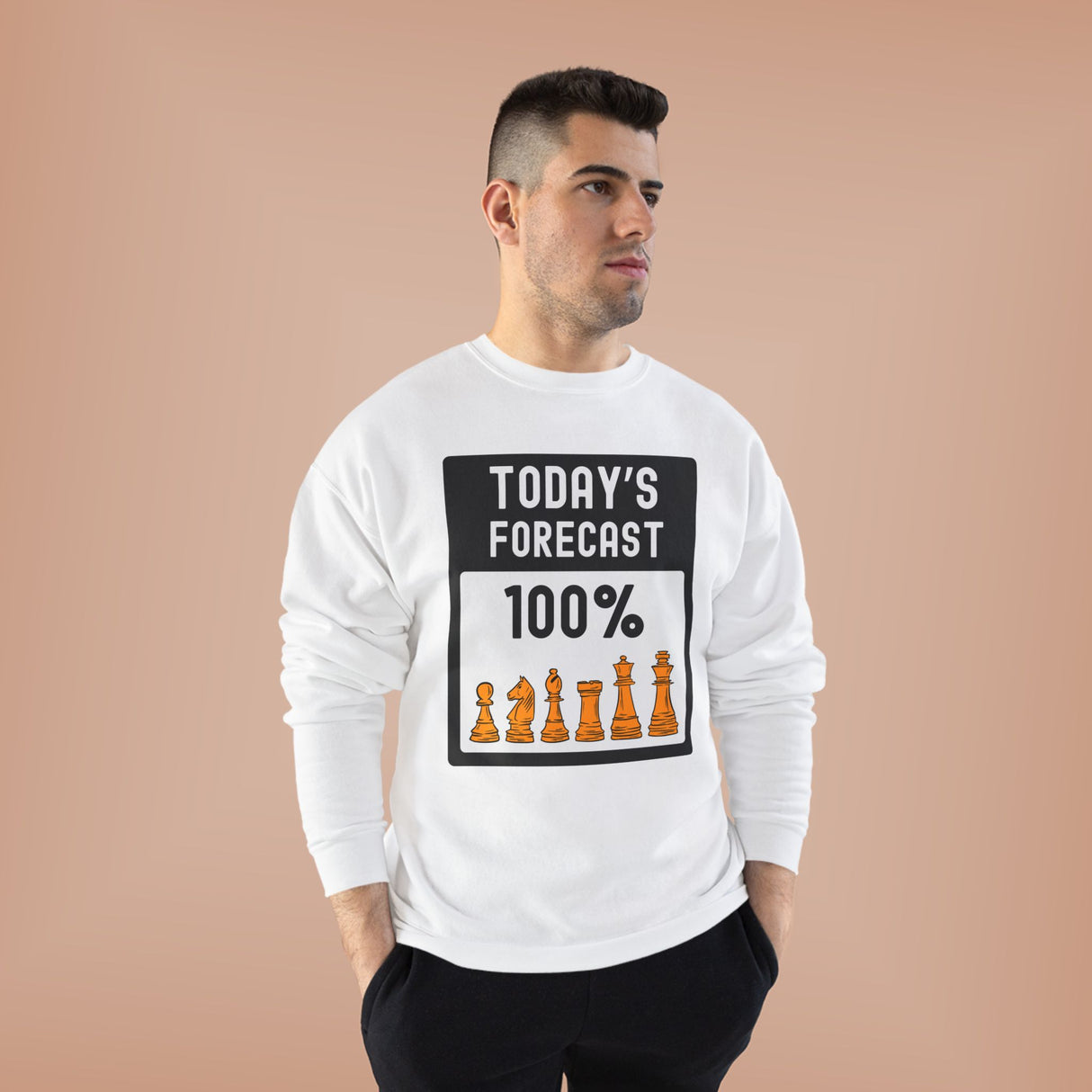 Today's Forecast Crewneck Sweatshirt