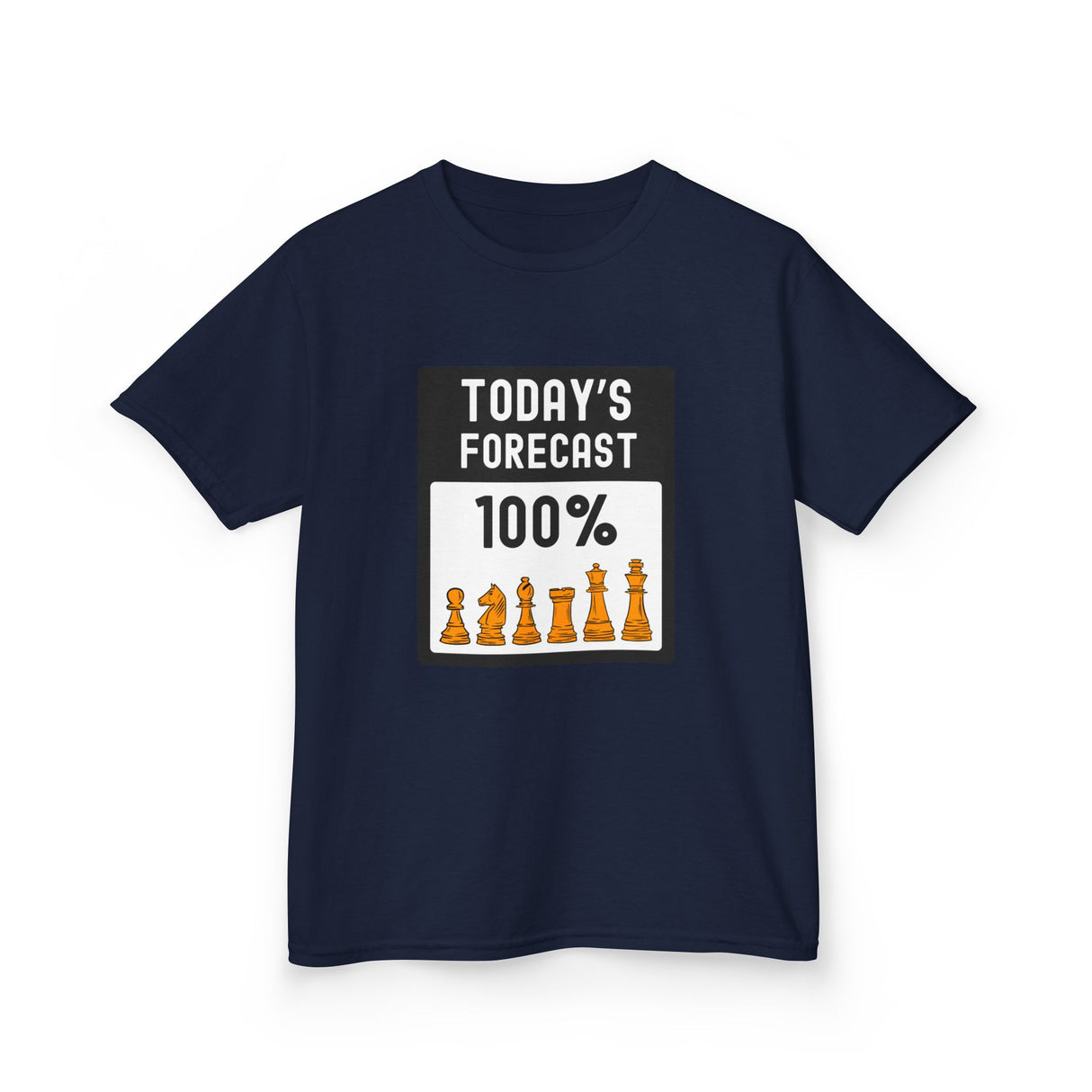 Today's Forecast Kids T-Shirt