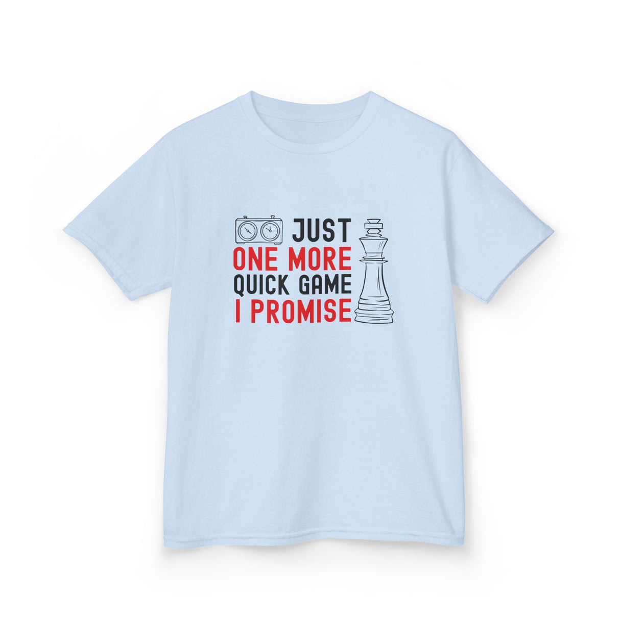 One More Game Kids T-Shirt