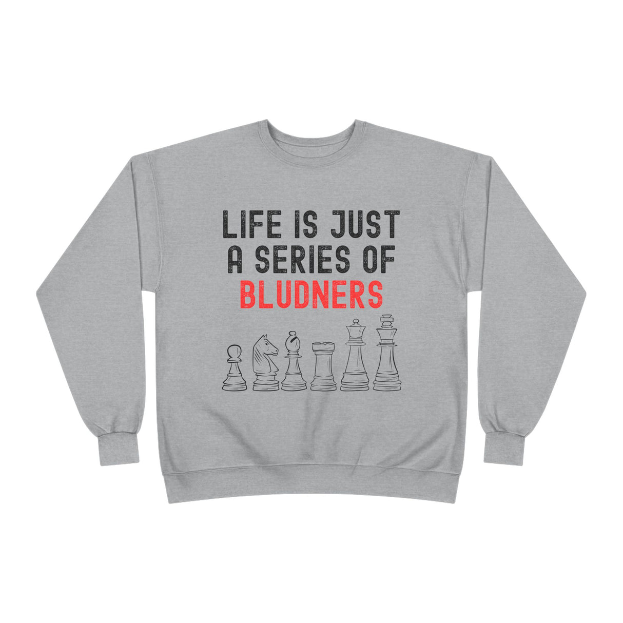 Series of Bludners Crewneck Sweatshirt