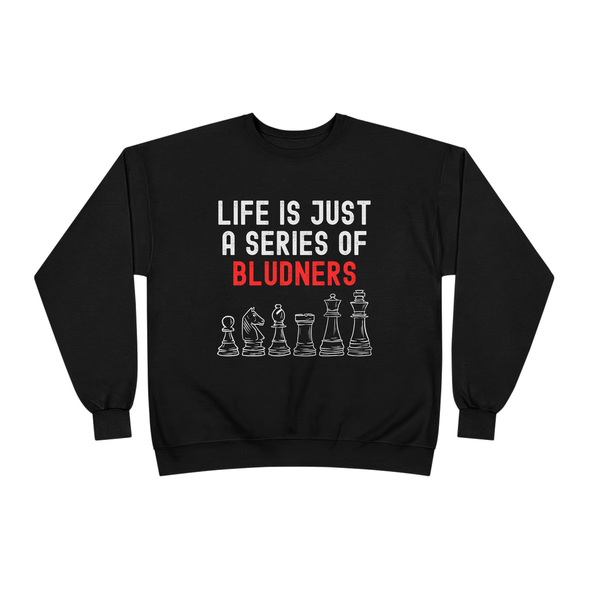 Series of Bludners Crewneck Sweatshirt