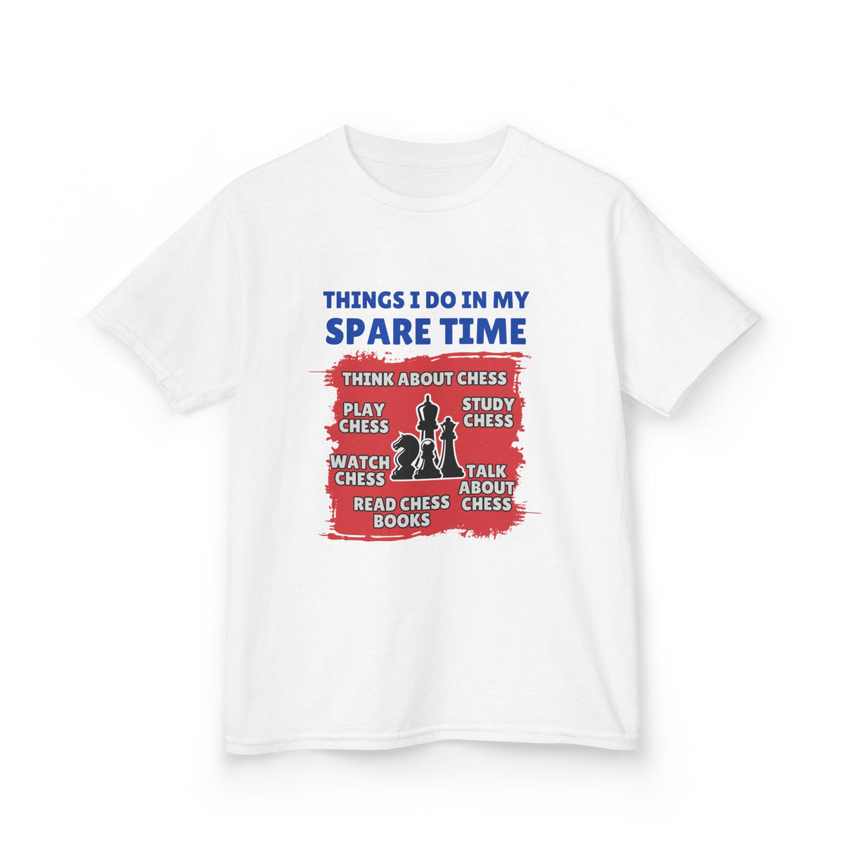 Spare Time Kids T-Shirt