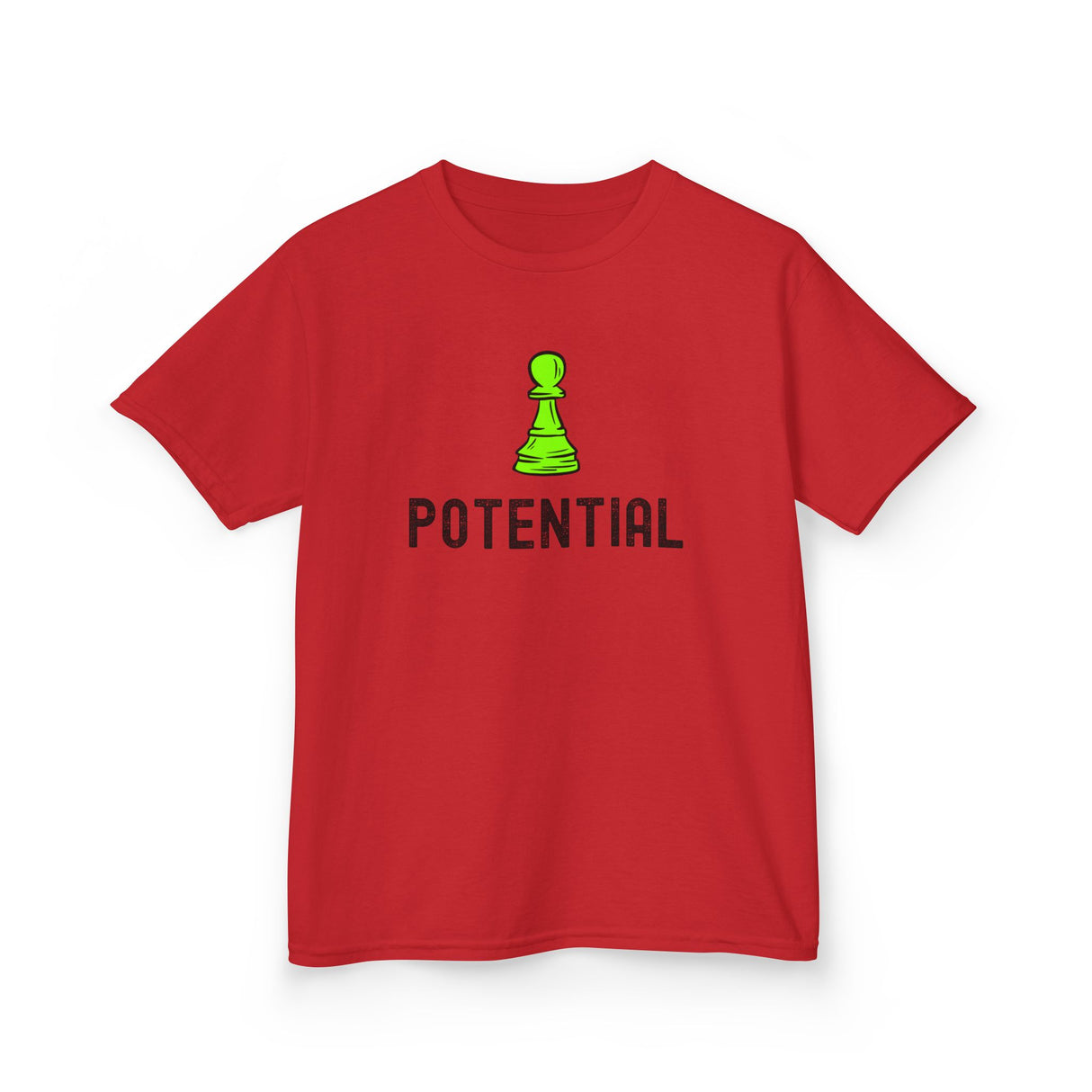 Pawn Potential Kids T-Shirt