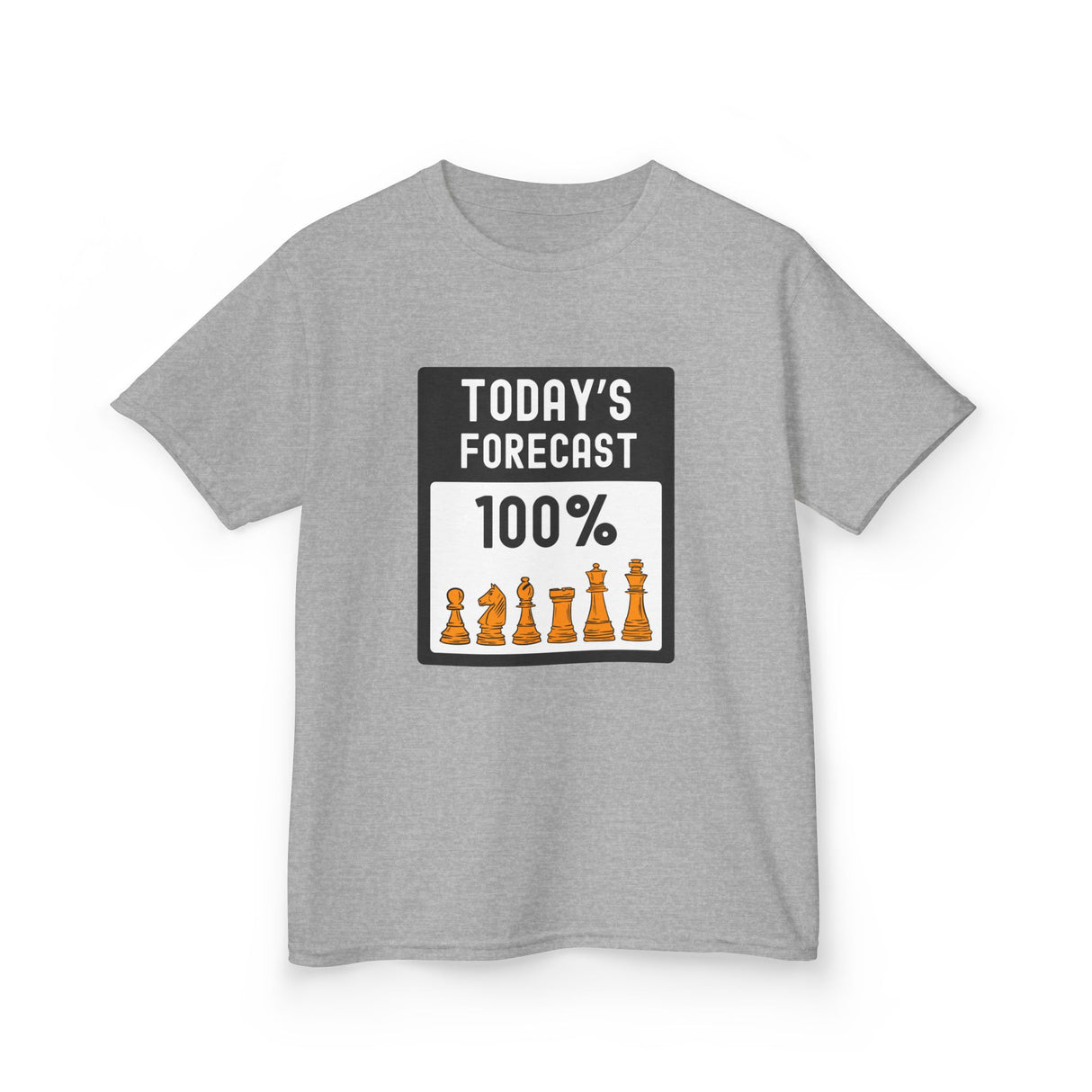Today's Forecast Kids T-Shirt