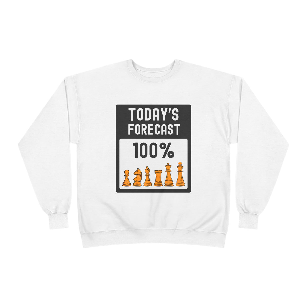 Today's Forecast Crewneck Sweatshirt