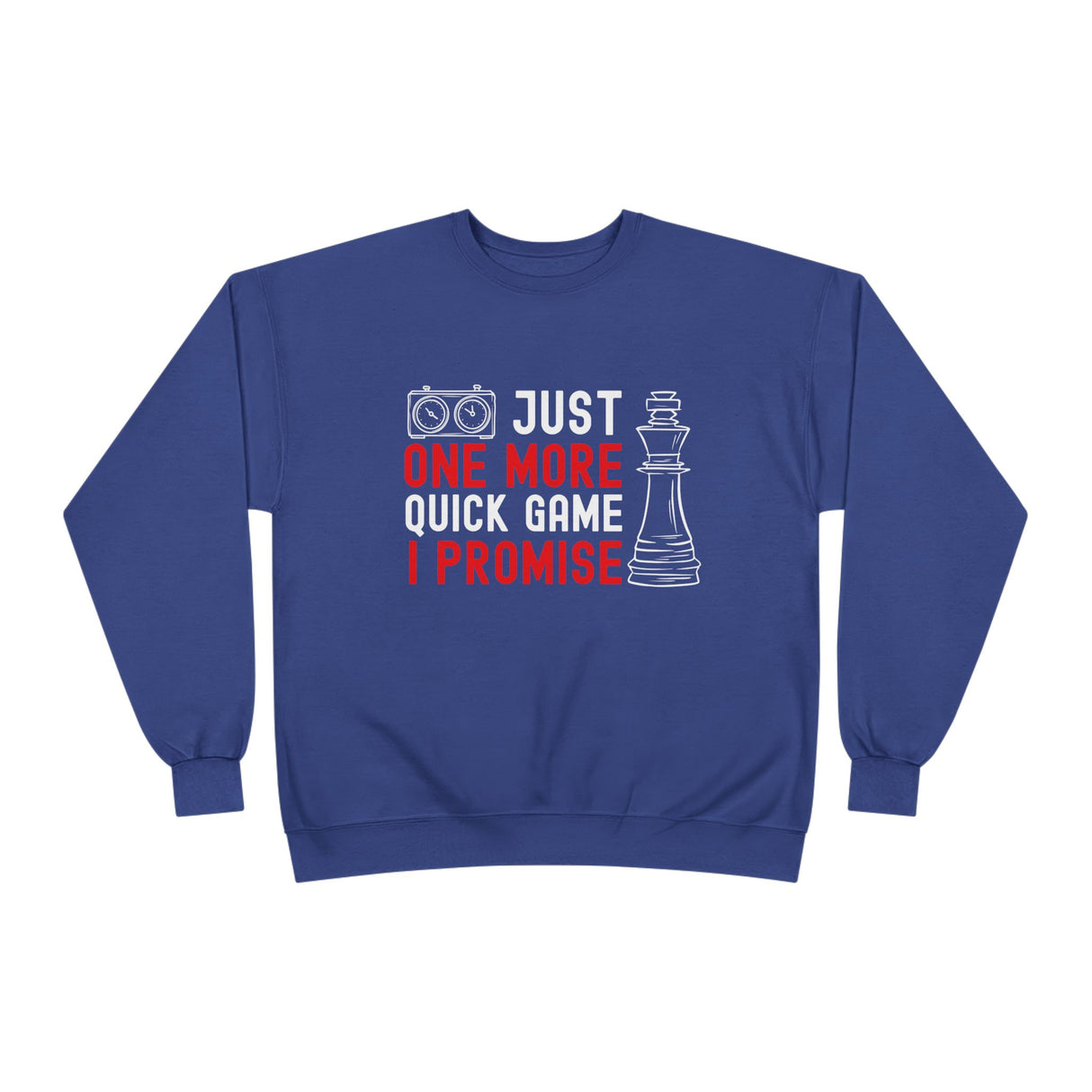 One More Game Crewneck Sweatshirt