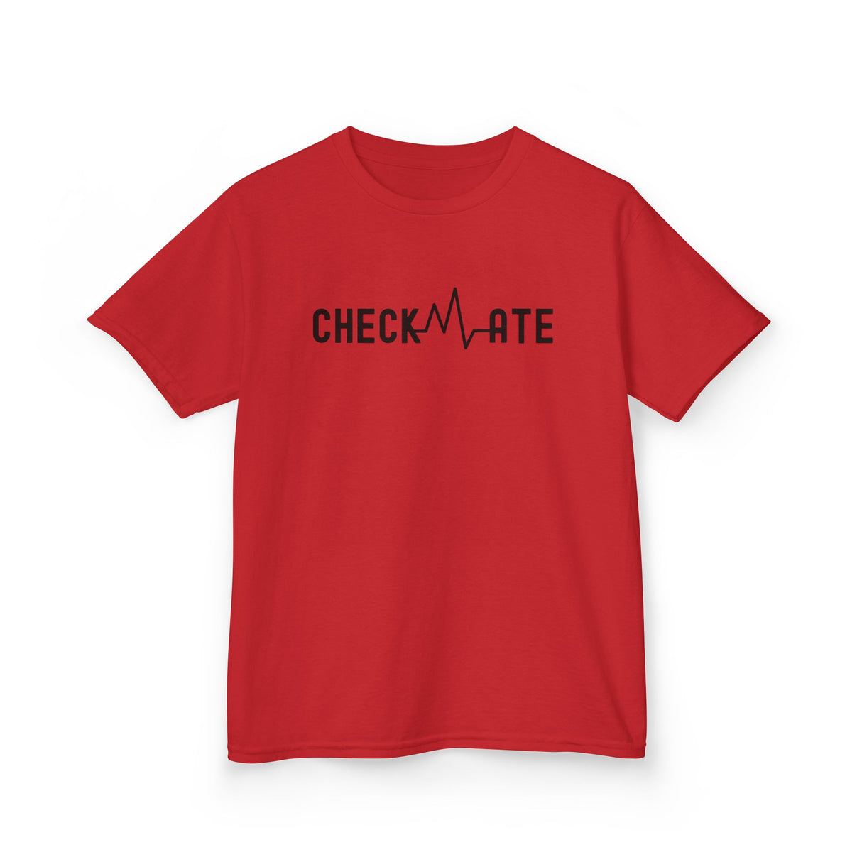 Checkmate Heartbeat Kids T-Shirt