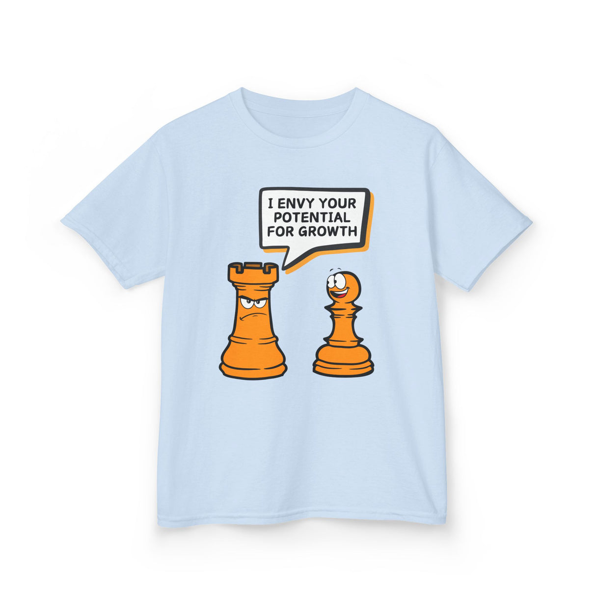 Potential For Growth Kids T-Shirt