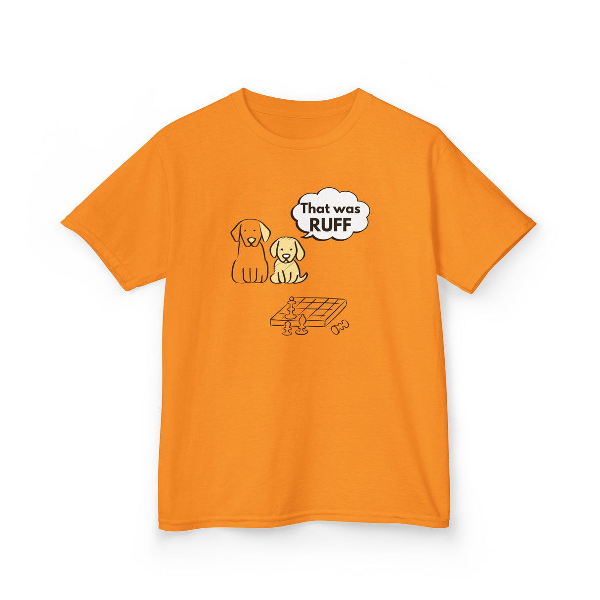 Ruff Pup Kids T-Shirt