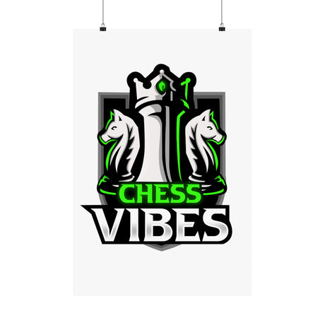 Matte Vertical Posters