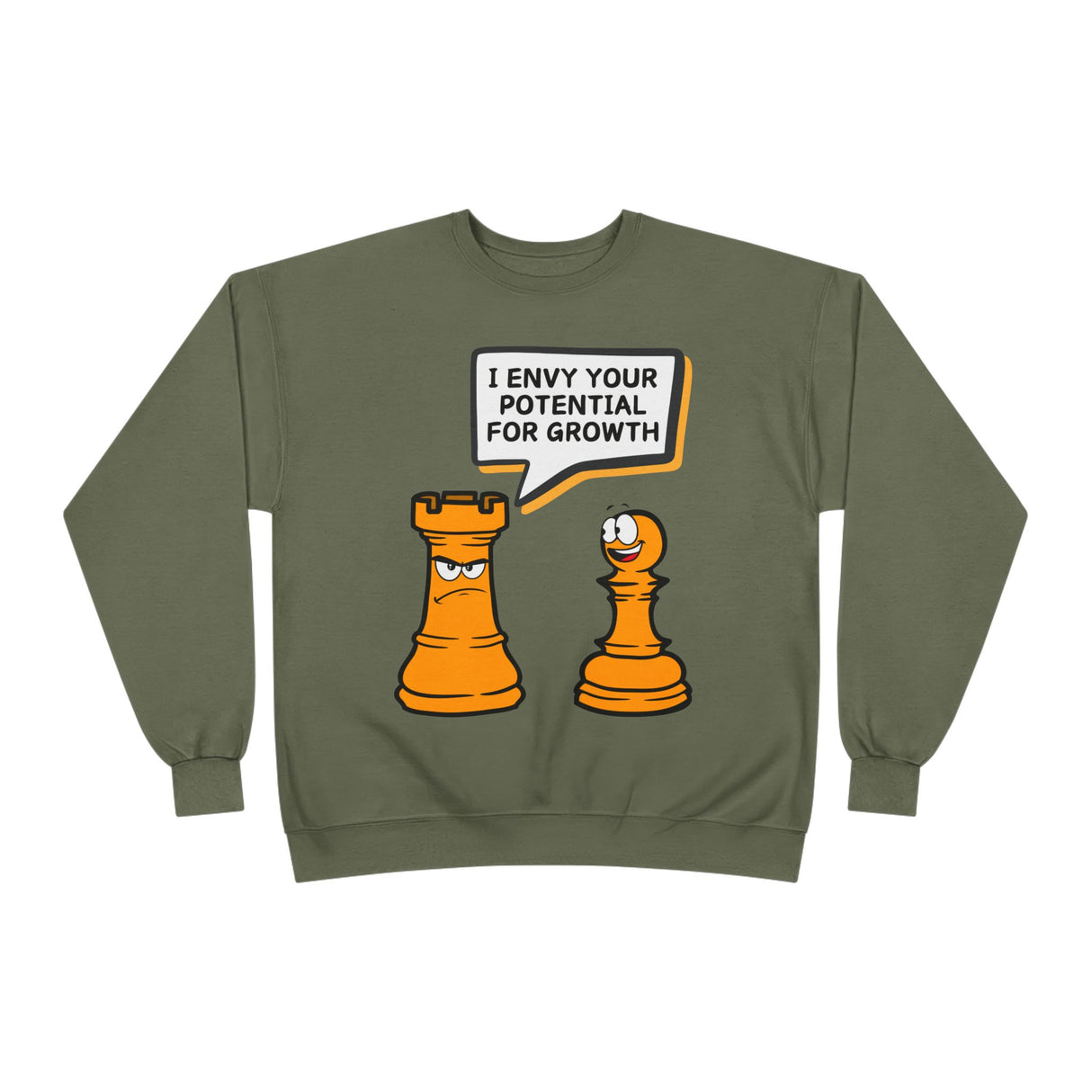 Potential For Growth Crewneck Sweatshirt