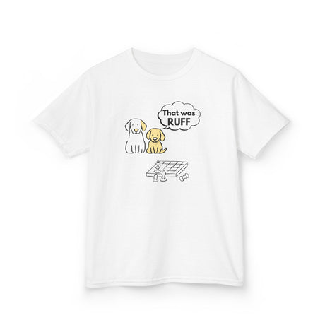 Ruff Pup Kids T-Shirt