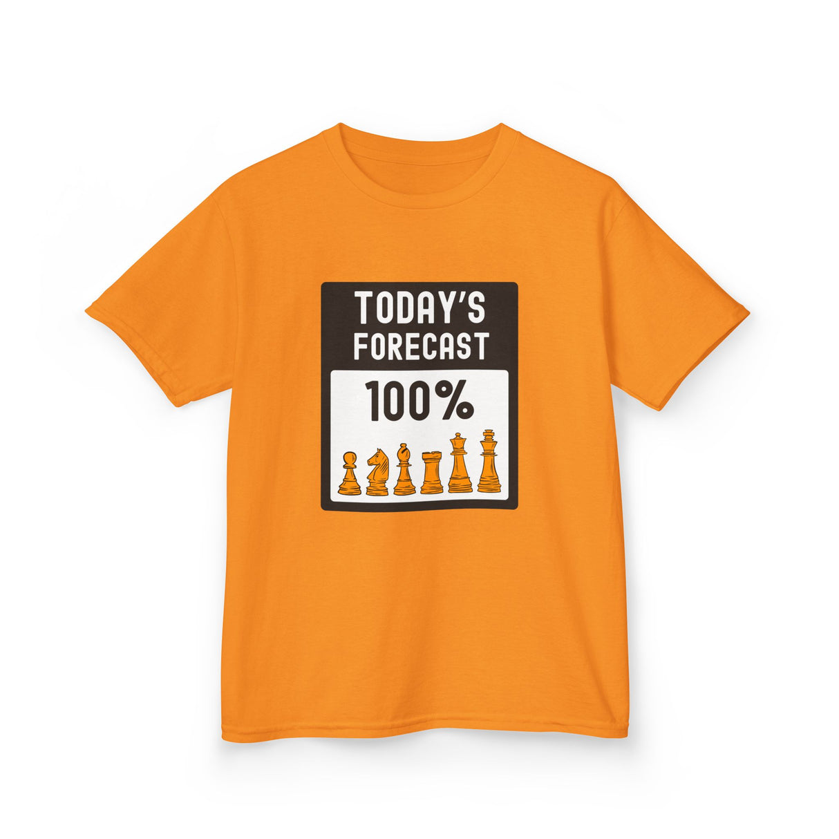 Today's Forecast Kids T-Shirt