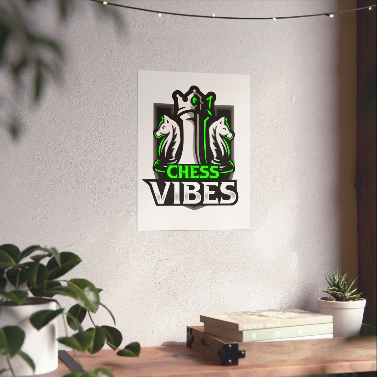 Matte Vertical Posters