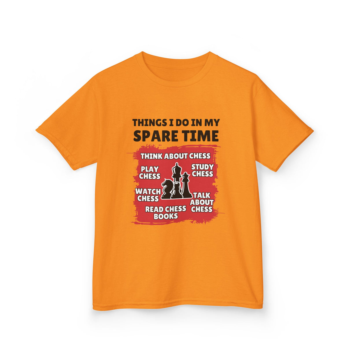 Spare Time Kids T-Shirt