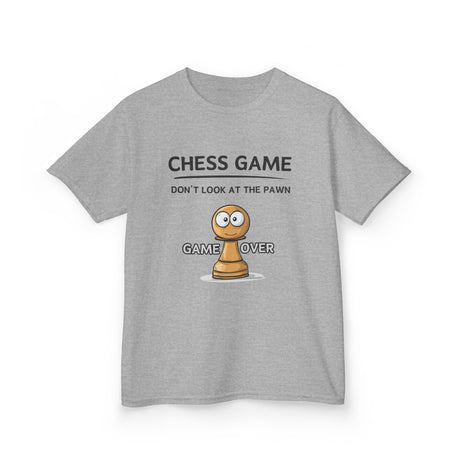 Pawn Chess Game  Kids T-Shirt
