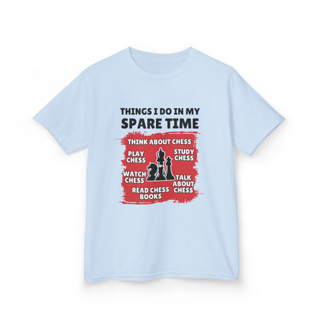 Spare Time Kids T-Shirt