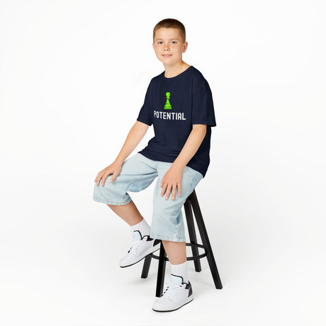 Pawn Potential Kids T-Shirt