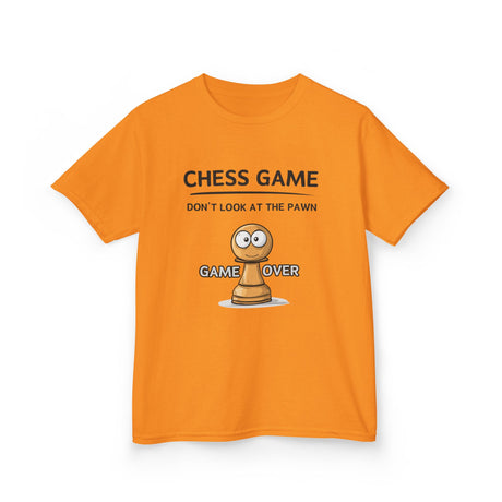 Pawn Chess Game  Kids T-Shirt