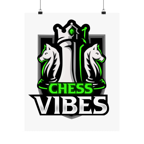 Matte Vertical Posters