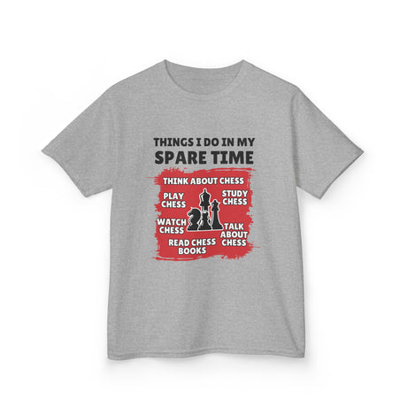 Spare Time Kids T-Shirt