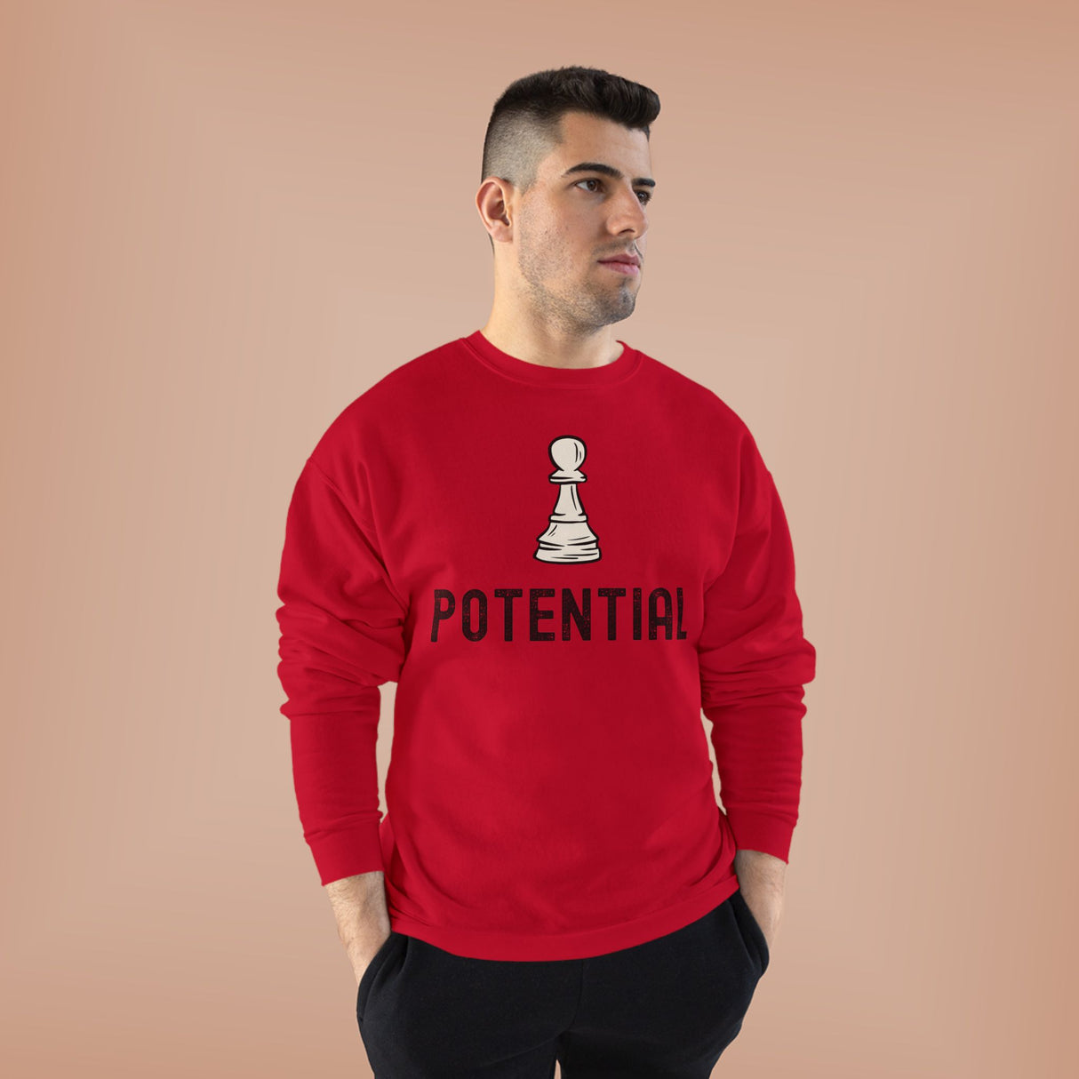 Potential Crewneck Sweatshirt