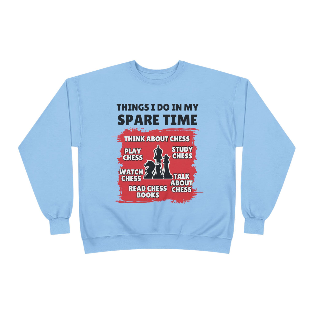 Spare Time Crewneck Sweatshirt