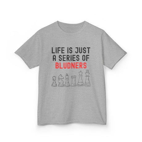 Series Of Bludners Kids T-Shirt