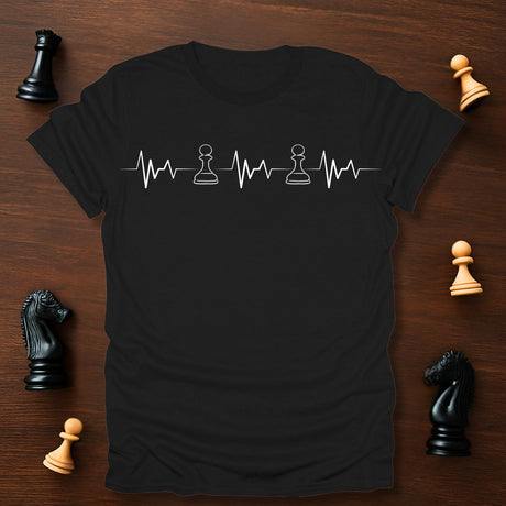 Pawn Pawn Heartbeat T-Shirt