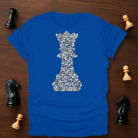 Queen Made of Pieces T-Shirt