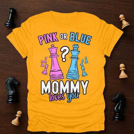 Mommy Loves You T-Shirt