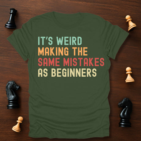 It's Weird T-Shirt