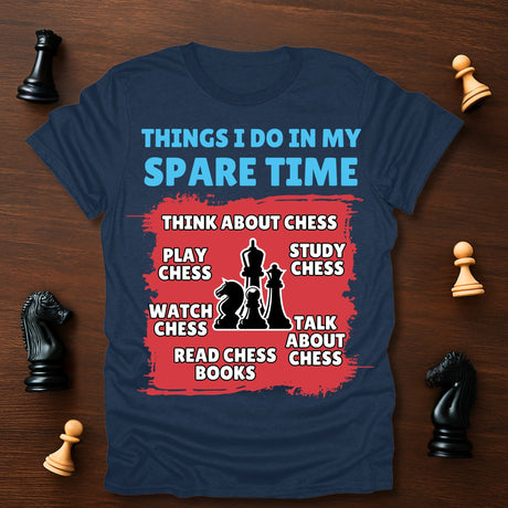 Spare Time T-Shirt