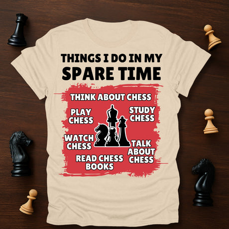 Spare Time T-Shirt