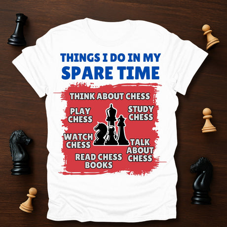 Spare Time T-Shirt