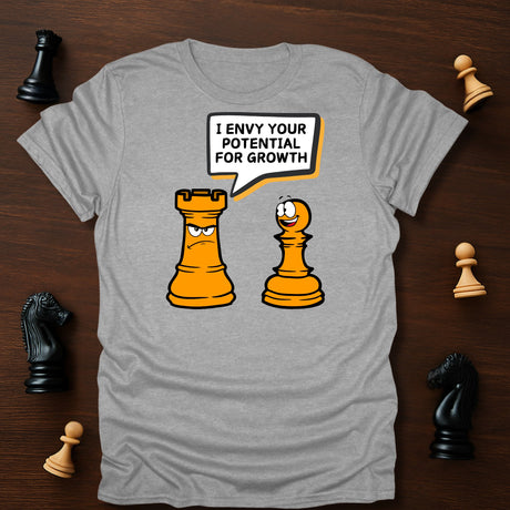 Potential For Growth T-Shirt